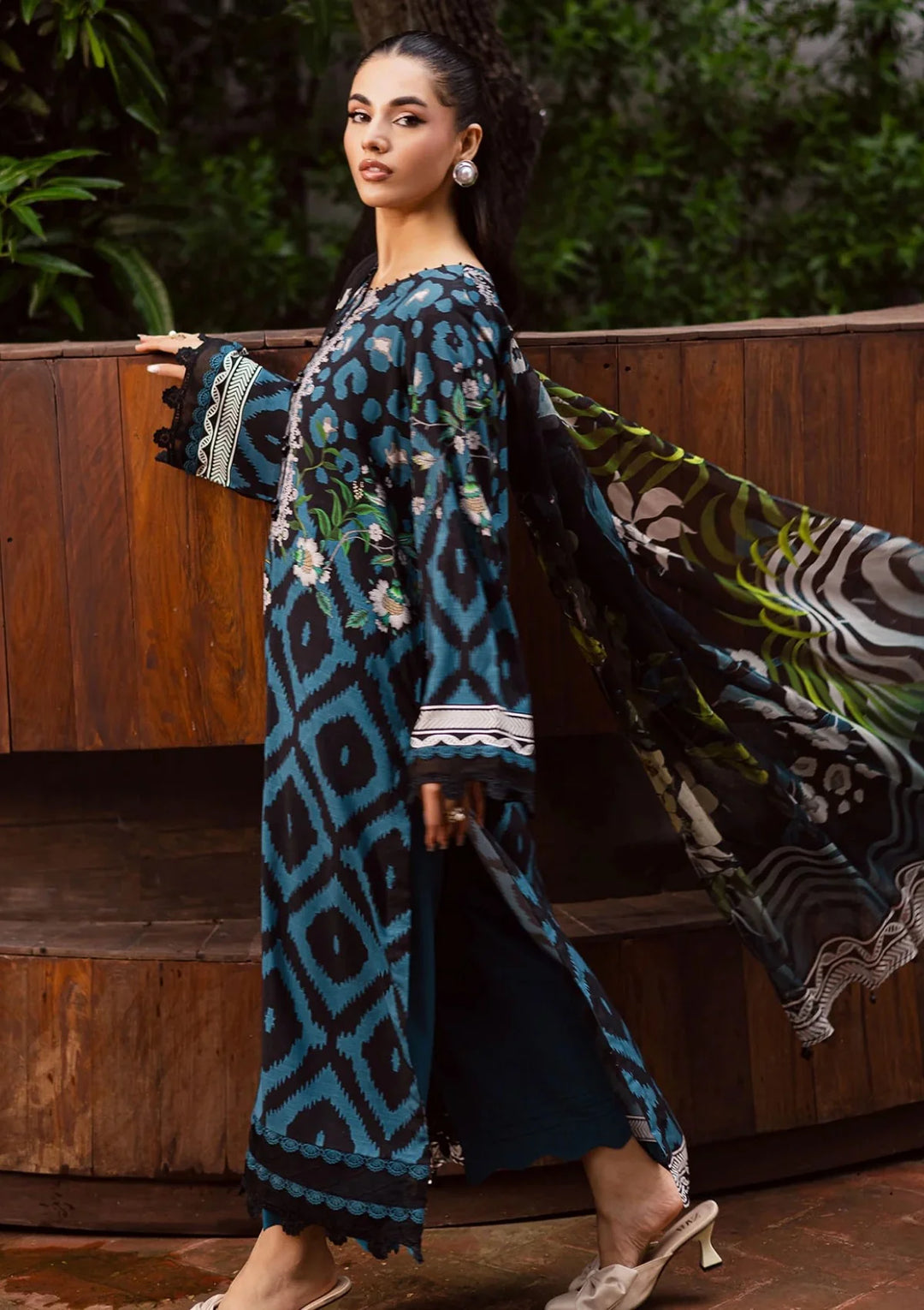 Nureh Digital Lawn Ensemble