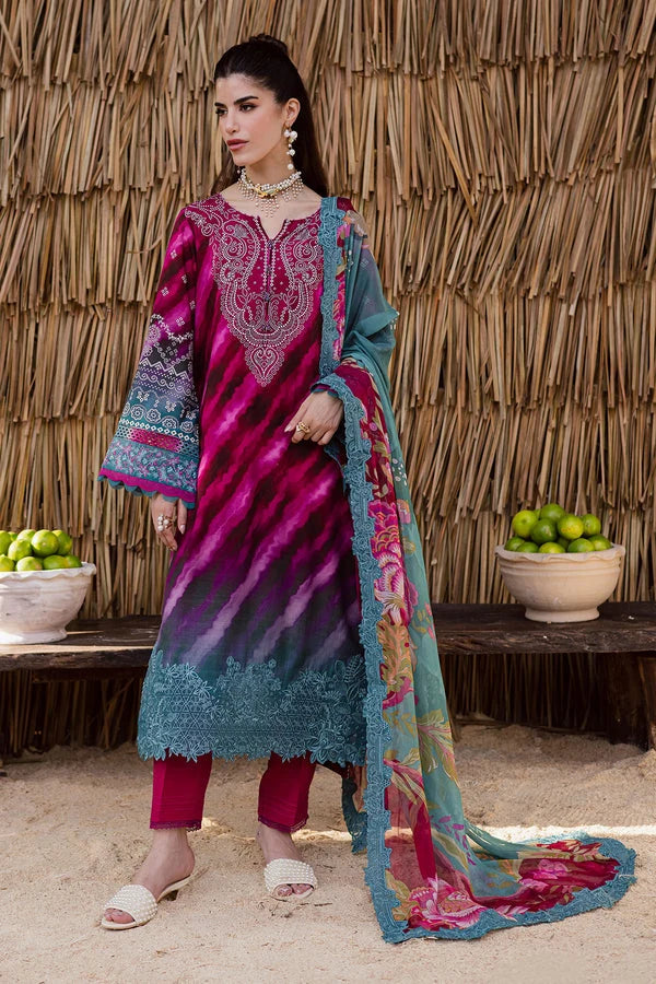 Nureh Digital Lawn Ensemble