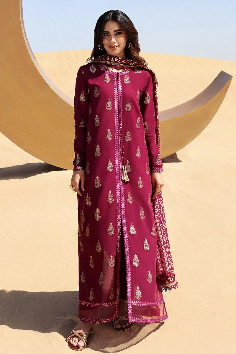 URGE PURE LAWN 3PC EMBROIDERED