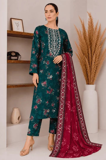 Shanaya brand Printed 3pcs 🦋✨