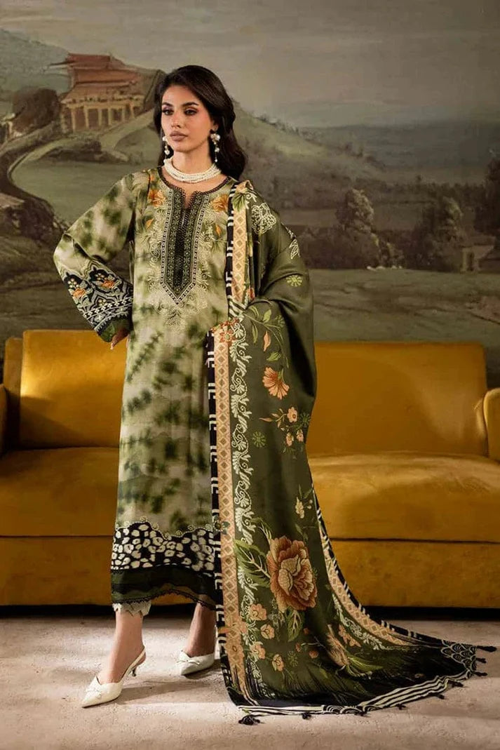 Nureh Digital Lawn Ensemble