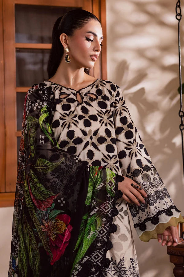 Nureh Digital Lawn Ensemble