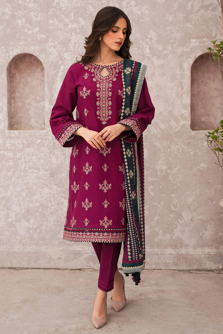 URGE PURE LAWN 3PC EMBROIDERED