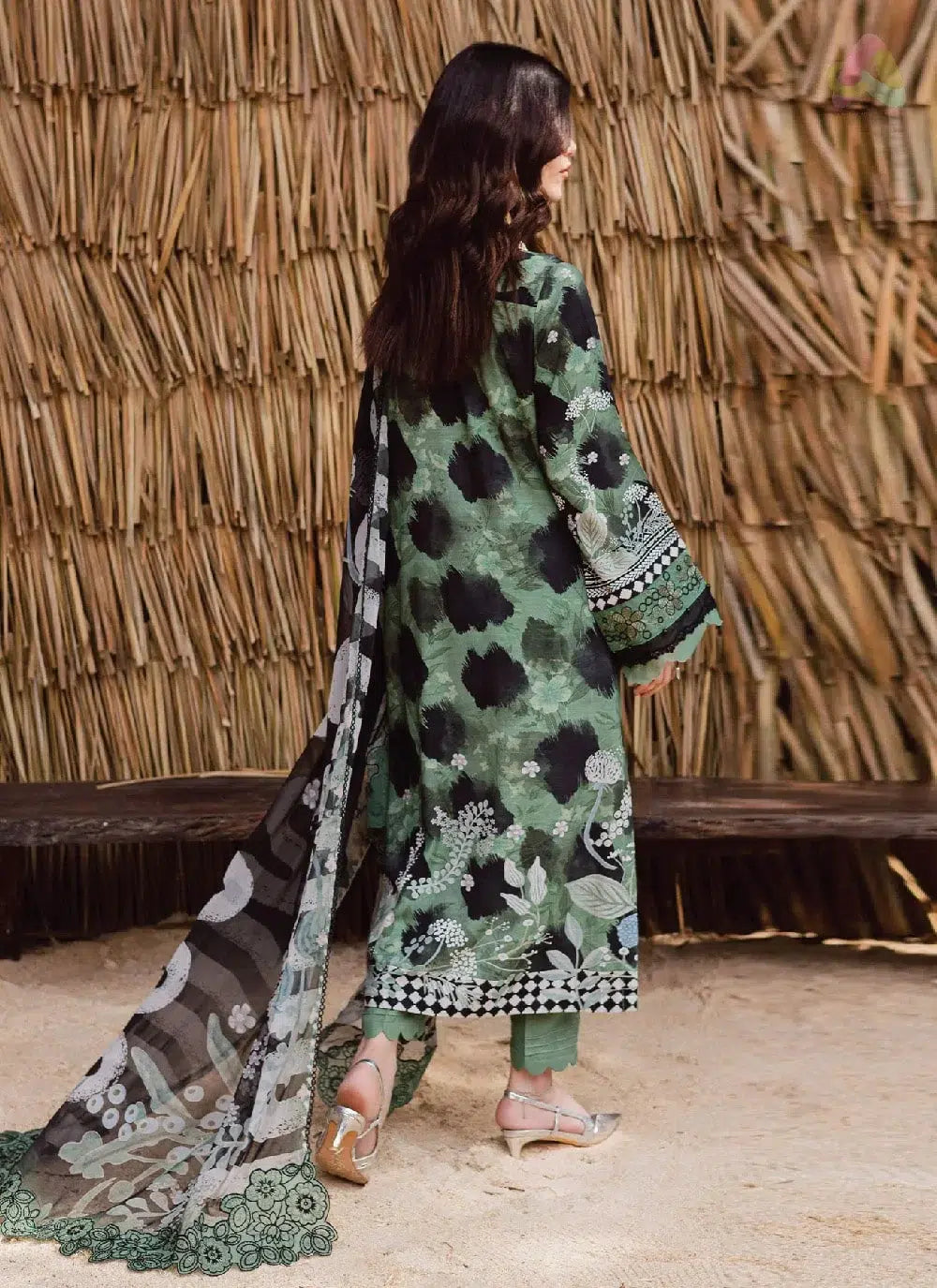 Nureh Digital Lawn Ensemble