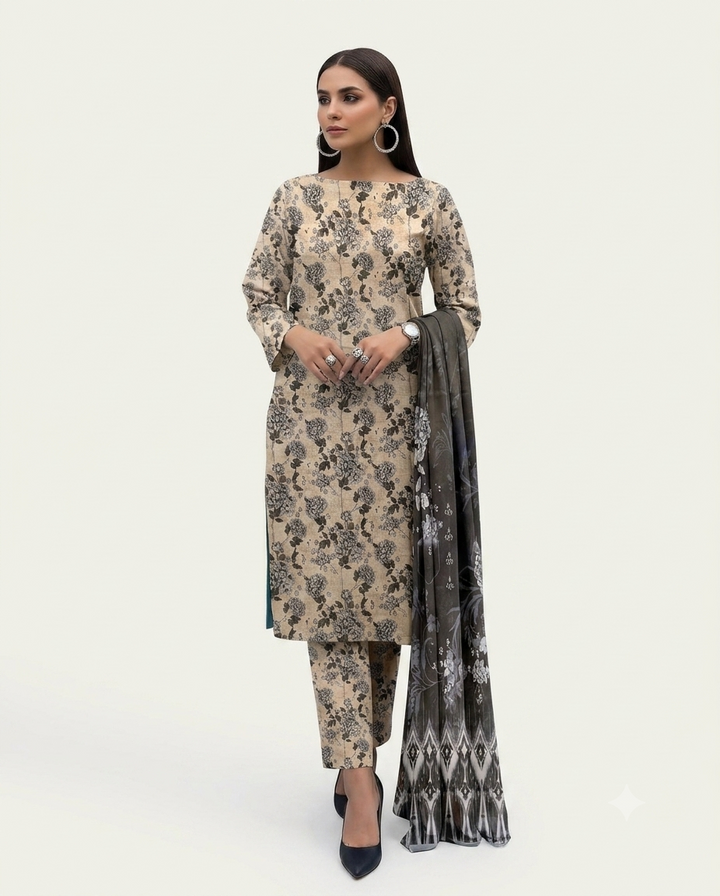 Gul Ahmed Bana Dora 2026 3pcsCollection ✨
