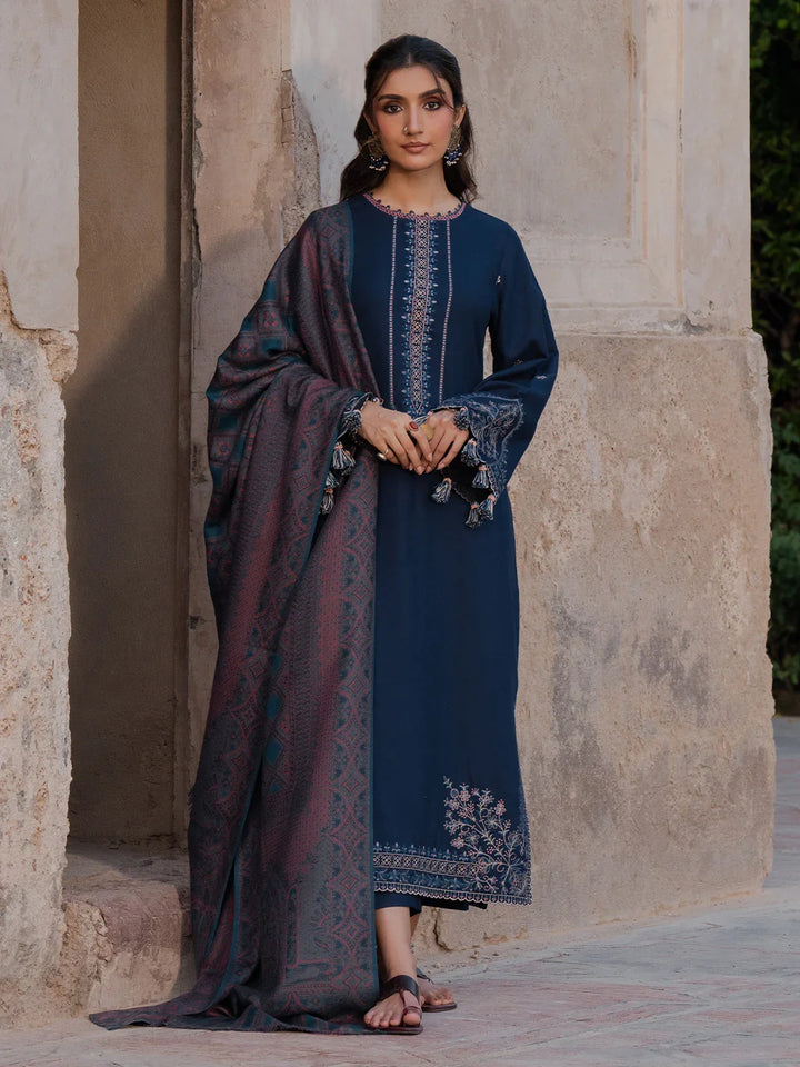 URGE PURE LAWN 3PC EMBROIDERED