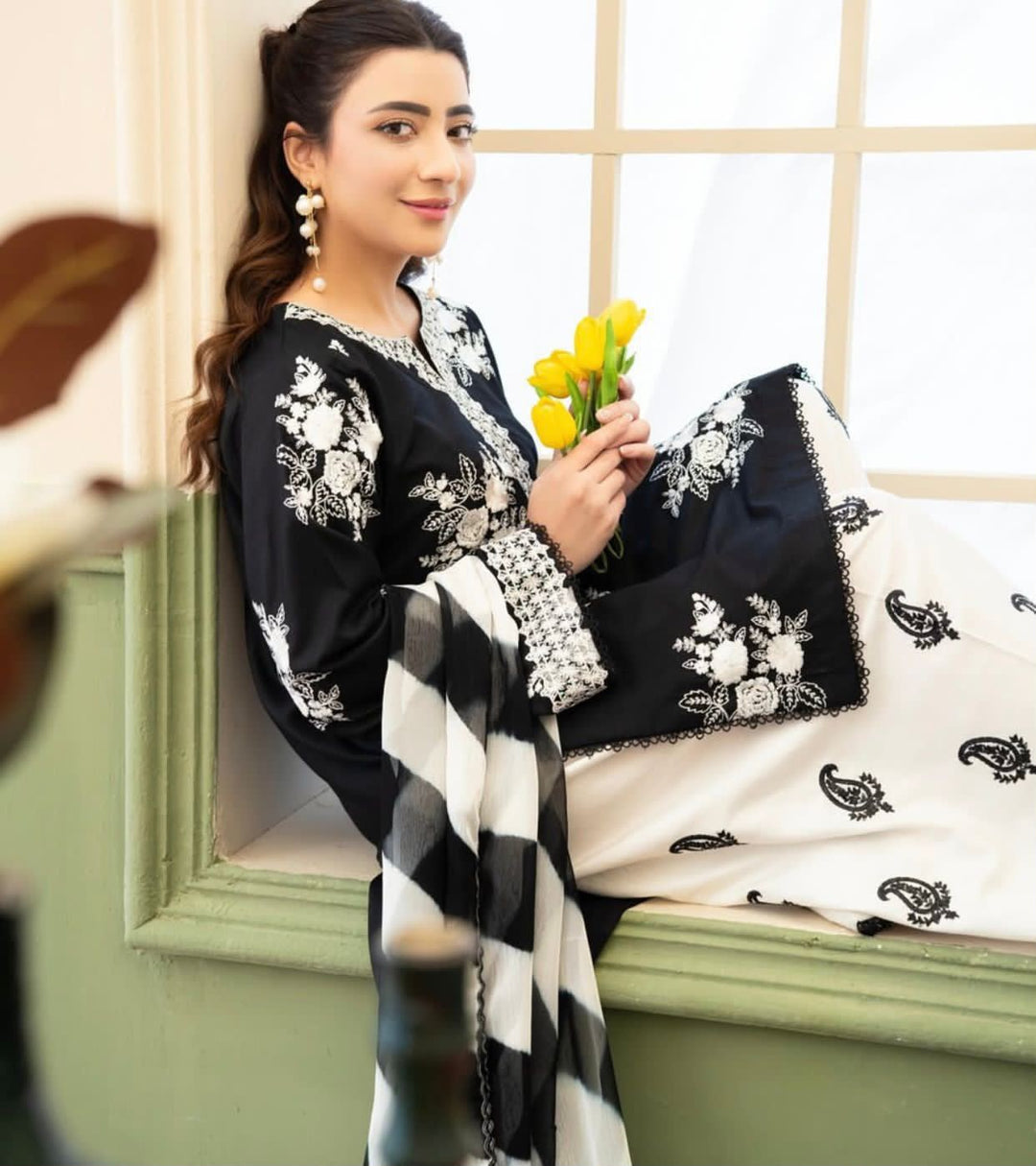 ZARA SHAHJAHAN