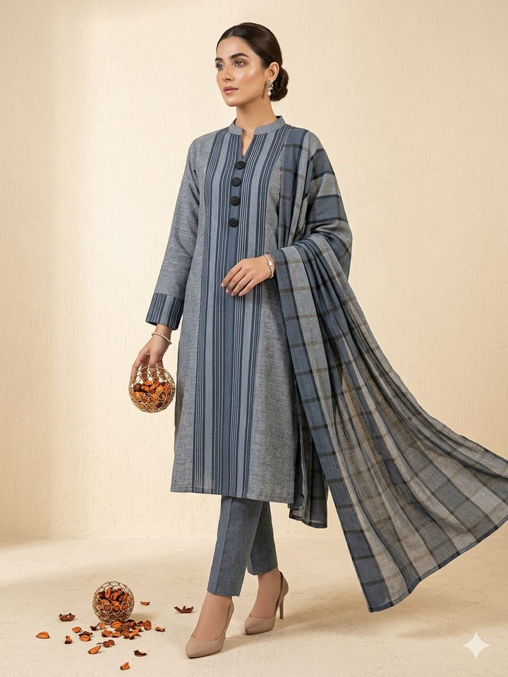 Mid Season Multani Khaddi Cotton