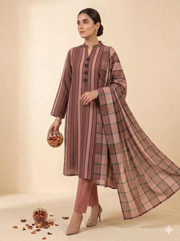 Mid Season Multani Khaddi Cotton
