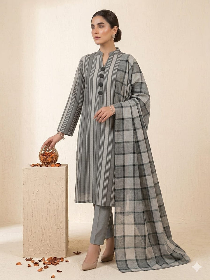 Mid Season Multani Khaddi Cotton