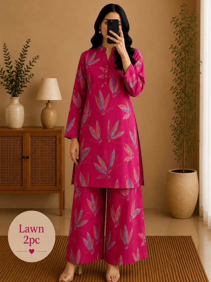 Orient &amp; IB Bonanza Lawn 2 Piece