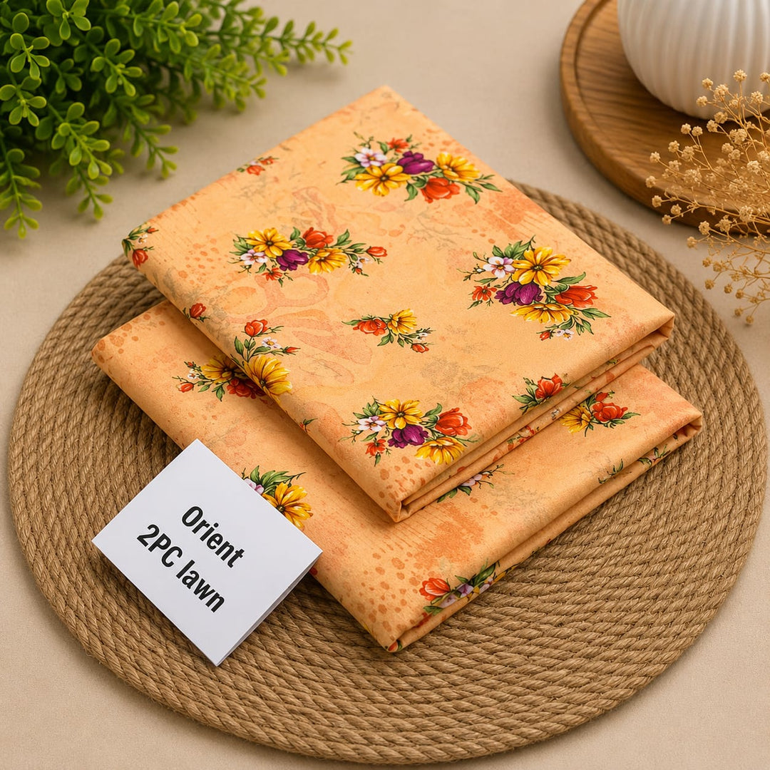 Orient &amp; IB Bonanza Lawn 2 Piece