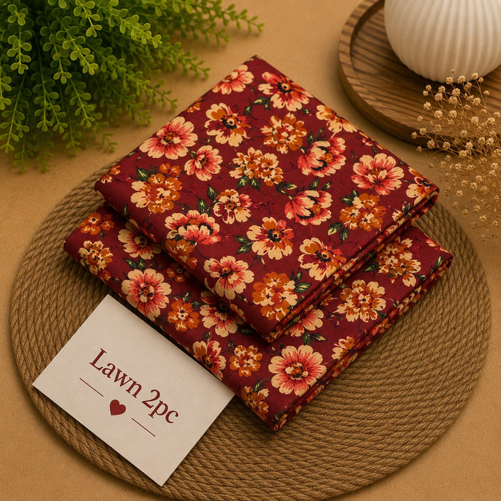Orient &amp; IB Bonanza Lawn 2 Piece