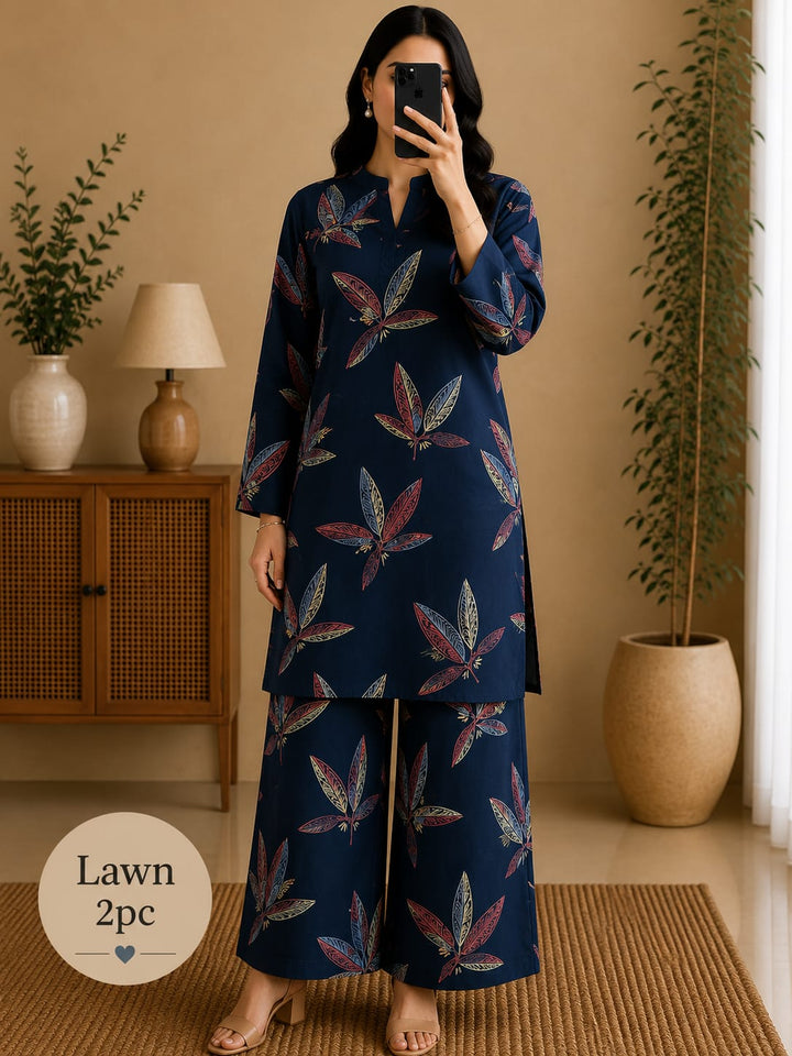 Orient &amp; IB Bonanza Lawn 2 Piece