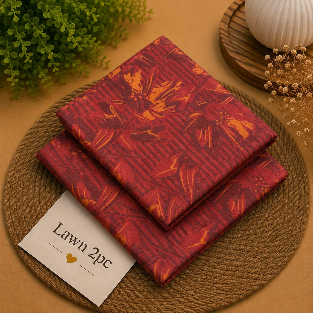 Orient &amp; IB Bonanza Lawn 2 Piece