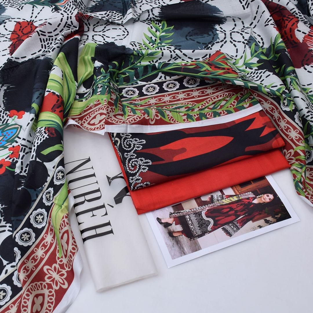 Nureh Digital Lawn Ensemble