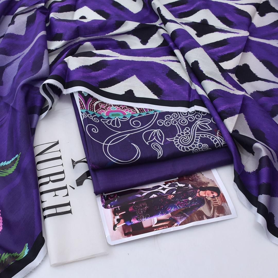 Nureh Digital Lawn Ensemble