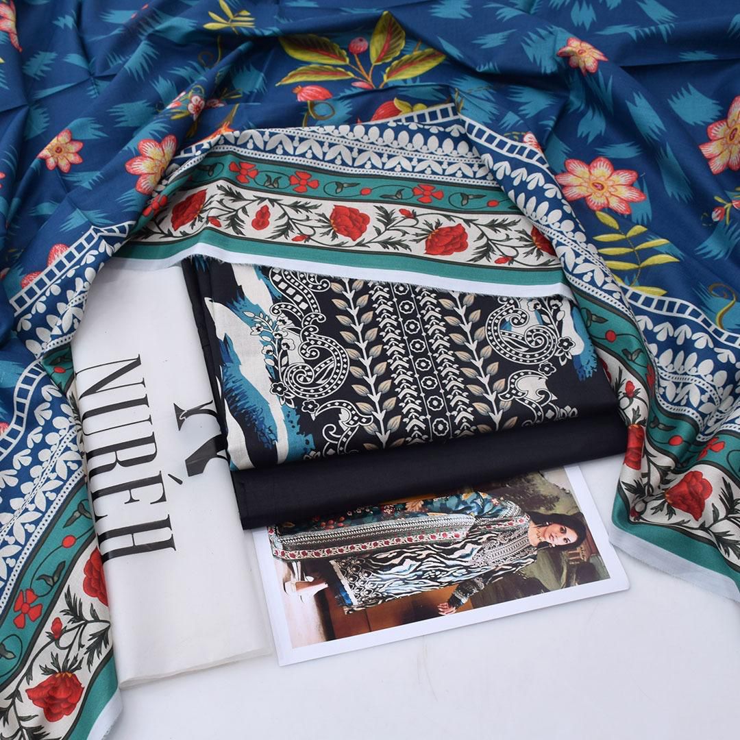 Nureh Digital Lawn Ensemble
