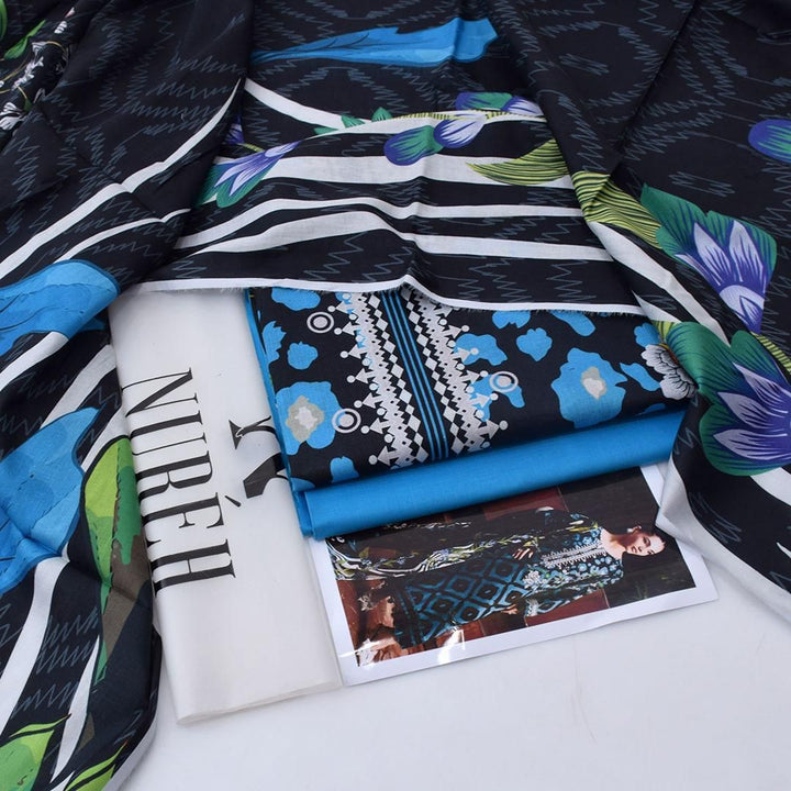 Nureh Digital Lawn Ensemble