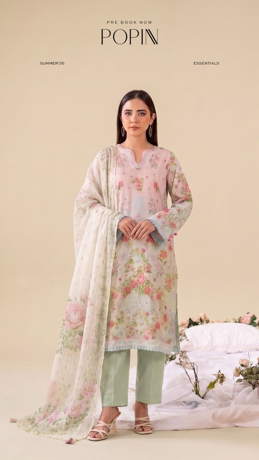 J FASHION `  Luxury Lawn