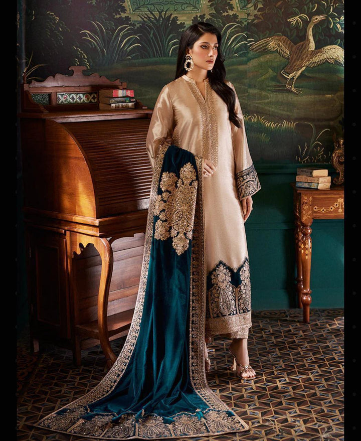 ZAINAB CHOTTANI