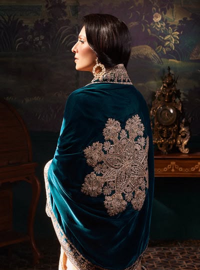ZAINAB CHOTTANI