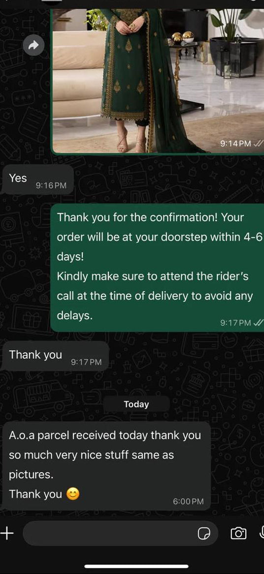 Customer review 4