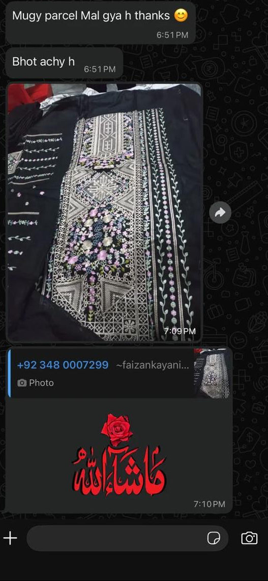 Customer review 3