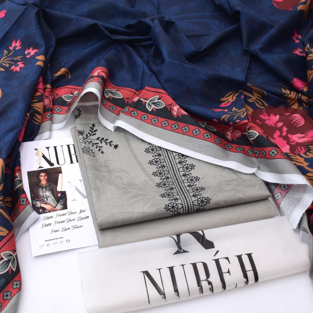 Nureh Digital Lawn Ensemble