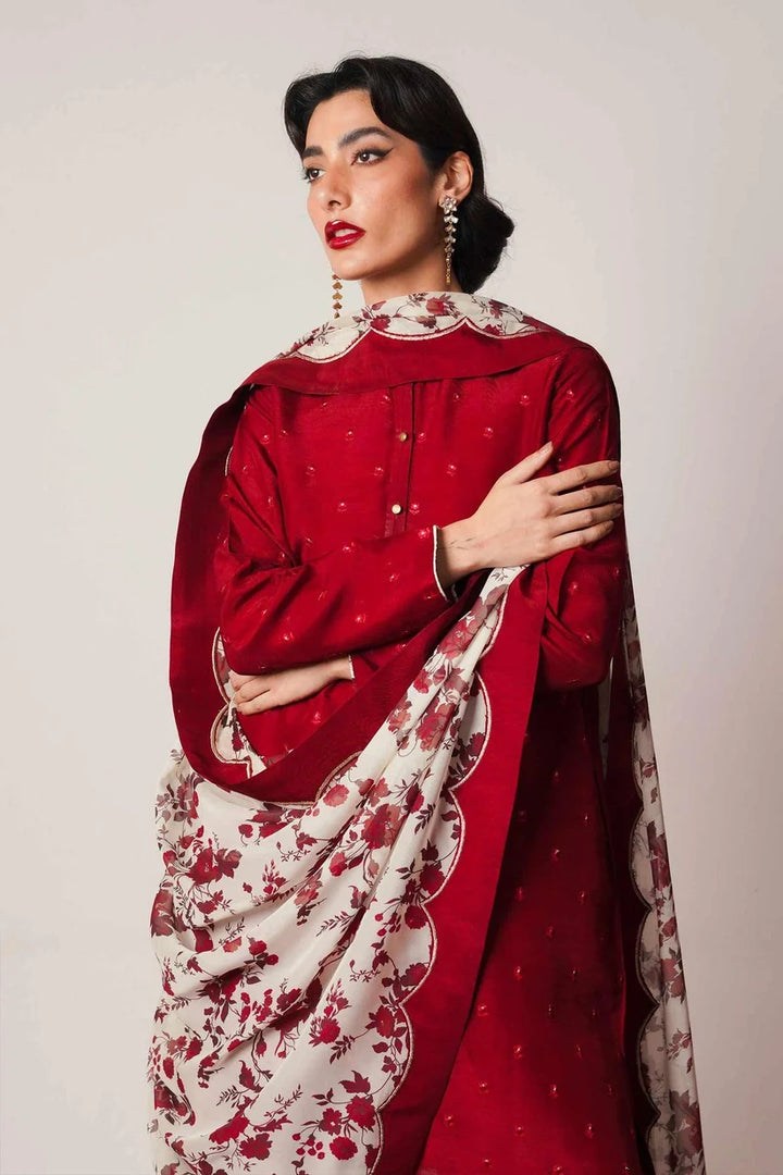 URGE PURE LAWN 3PC EMBROIDERED